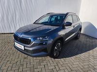 Second-hand Skoda Karoq Ambition 150 CP (110 kW) 2022 Gri deschis  metalic SUV