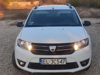 Second-hand Dacia Logan 75 CP (55 kW) 2015 Break