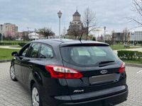 second-hand Ford Focus 3 model 2014