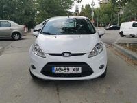 Second-hand Ford Fiesta 71 CP (52 kW) 2011 Coupe