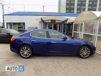 Second-hand Maserati Ghibli 275 CP (202 kW) 2016 Coupe