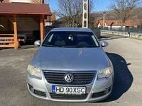 Second-hand VW Passat 105 CP (77 kW) 2006 Berlinǎ