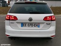 second-hand VW Golf VII 