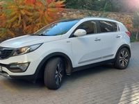 second-hand Kia Sportage 2.0 4X4 AWD