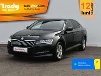 Second-hand Skoda Superb Ambition 150 CP (110 kW) 2023 Negru