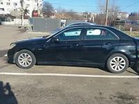 Second-hand Mercedes C200 134 CP (98 kW) 2009 Negru Berlinǎ