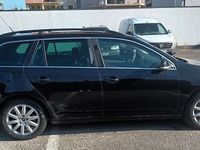 second-hand VW Golf V 