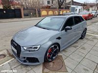 second-hand Audi RS3 TFSI Sportback quattro S tronic