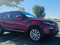 Second-hand Land Rover Range Rover evoque 2018 SUV