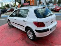 second-hand Peugeot 307 2.0Diesel,2002,Finantare Rate