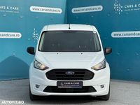 Second-hand Ford Transit Connect 100 CP (73 kW) 2023 Culoarealb Monovolum