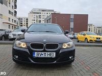 Second-hand BMW 318 143 CP (105 kW) 2011 Culoarenegru Berlinǎ