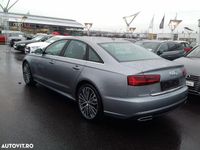 Second-hand Audi A6 Competition 326 CP (239 kW) 2016 Culoaregri Berlinǎ