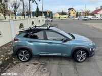 second-hand Hyundai Kona 2020 1.6 benzină 177 CP (proprietar unic)