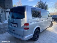 second-hand VW Transporter 