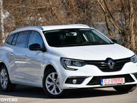 Second-hand Renault Mégane GrandTour Expression 85 CP (62 kW) 2019 Culoarealb Break