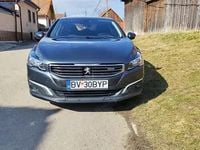 Second-hand Peugeot 508 120 CP (88 kW) 2016 Gri Berlinǎ
