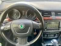 Second-hand Skoda Superb 170 CP (125 kW) 2011 Hatchback