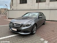 second-hand Mercedes E220 BlueTEC 4MATIC