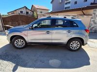 second-hand Mitsubishi ASX 1.6 Litre DI-D 4X4 Invite