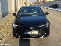 Second-hand Toyota Corolla Plus 178 CP (130 kW) 2021 Culoarenegru Hatchback