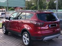 second-hand Ford Kuga 2.0 TDCi 4WD Powershift Titanium