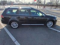 Second-hand VW Passat Alltrack 140 CP (102 kW) 2013 Culoarenegru Break