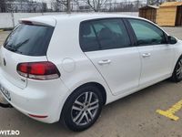 second-hand VW Golf VI 