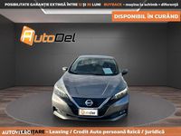 Second-hand Nissan Leaf Tekna 110 kW (150 CP) 2019 Culoaregri Hatchback