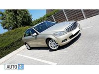 Second-hand Mercedes C200 136 CP (100 kW) 2009 Auriu Berlinǎ
