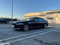 second-hand BMW 730L Seria 7 d xDrive MHEV