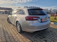 Second-hand Opel Insignia 140 CP (102 kW) 2014 Argintiu Break