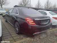 second-hand Mercedes S560 e L 9G-TRONIC