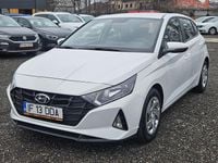 Second-hand Hyundai i20 Classic 84 CP (61 kW) 2020 Culoarealb Hatchback