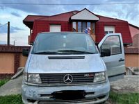 second-hand Mercedes Vito 2002