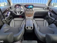 Second-hand Mercedes GLC220 194 CP (142 kW) 2021 Culoarealb SUV
