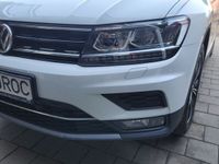 second-hand VW Tiguan 2.0 TDI SCR (BlueMotion Technology) DSG Highline