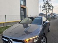 Second-hand Mercedes CLA180 116 CP (85 kW) 2019 Culoaregri Berlinǎ