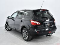 second-hand Nissan Qashqai 2.0 dci 150cp
