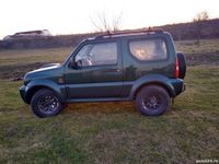 Second-hand Suzuki Jimny 90 CP (66 kW) 2008 SUV