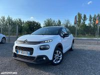 Second-hand Citroën C3 Feel 102 CP (75 kW) 2020 Alb Hatchback