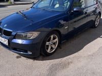 second-hand BMW 320 D, e90 masina