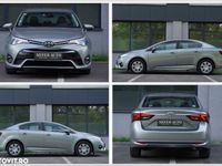 second-hand Toyota Avensis 1.6 D-4D Executive