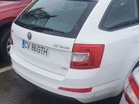 second-hand Skoda Octavia 2.0 TDI 4X4 Ambition