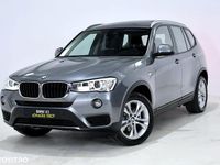 Second-hand BMW X3 xLine 190 CP (139 kW) 2016 Culoaregri SUV