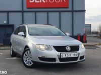 second-hand VW Passat Variant 1.6 TDI DPF BlueMotion Technology Comfortline