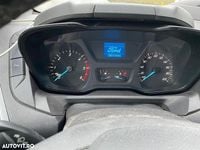Second-hand Ford Transit Custom 105 CP (77 kW) 2017 Culoarealb Monovolum