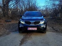 second-hand Kia Sportage 2014..Navigație