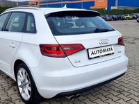 second-hand Audi A3 Sportback 1.4 TFSI COD Stronic Attraction