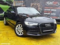 Second-hand Audi A6 Sport 177 CP (130 kW) 2014 Culoarenegru Berlinǎ